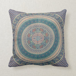 Almofada Travesseiro boémio do estilo