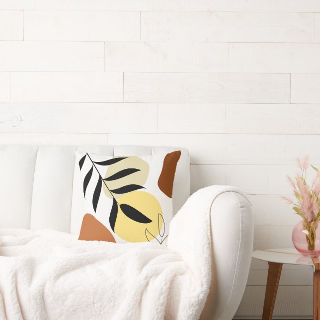 Almofada Travesseiro Boho Style (Sofá)