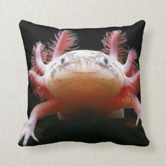Almofada Travesseiro BONITO do Axolotl Huggable!!