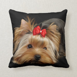 Almofada Travesseiro bonito do cão