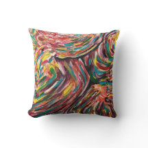 Travesseiro bonito do pátio, travesseiro exterior,