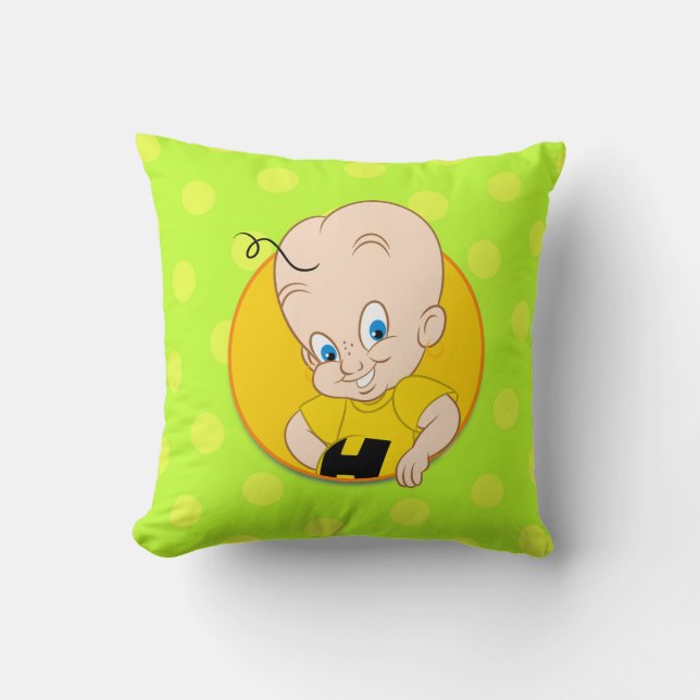 Almofada Travesseiro bonito dos desenhos animados (Frente)