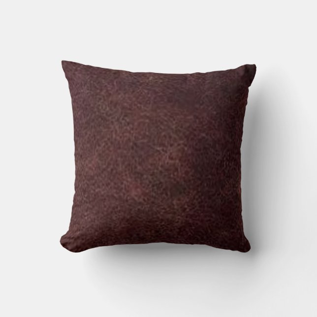 Almofada Travesseiro Bordeaux American MoJo (Frente)