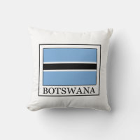 Travesseiro Botsuana