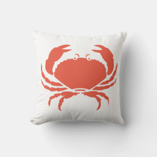Almofada travesseiro BRANCO DE CRAB