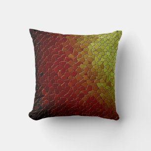 Almofada Travesseiro Brilhante Mosaico