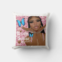 Almofada Travesseiro Brown Sugar Babes 6
