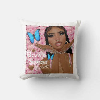 Almofada Travesseiro Brown Sugar Babes 6