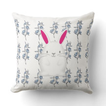 travesseiro 🐰 Bunny Snuggle