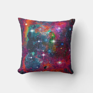 Almofada Travesseiro Campo de Estrelas Deslumbrante