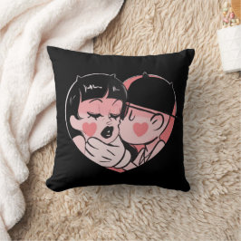 Almofada Travesseiro Casal Simple Love – Presente Romântico