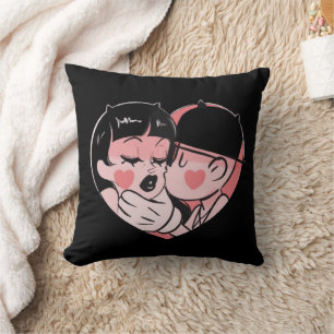 Almofada Travesseiro Casal Simple Love – Presente Romântico