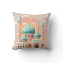Travesseiro Celebração do Ramadão