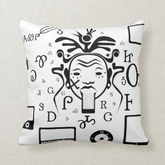 Almofada travesseiro Cherokee do ᏣᎳᎩᎠᏈᏍᏙ