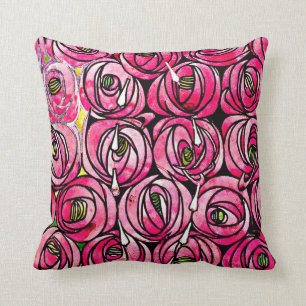 Almofada Travesseiro-Clássico/Charles Mackintosh 1