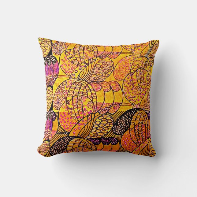 Almofada Travesseiro-Clássico/Charles Mackintosh 3 (Frente)