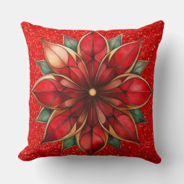 Almofada Travesseiro clássico de Xadrez de Buffalo de Natal