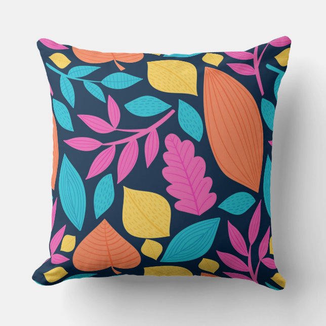 Almofada Travesseiro Color Pop Comfort (Frente)