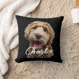 Almofada Travesseiro com Foto Personalizada do Cachorro