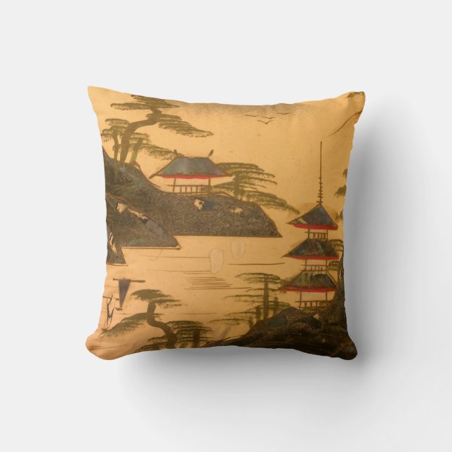 Almofada Travesseiro coreano (Frente)