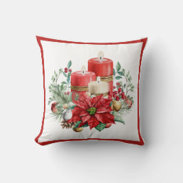 Almofada Travesseiro Cozy Candlelight