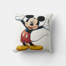 Almofada Travesseiro Cozy Comfort de Mickey