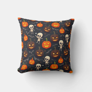 Almofada Travesseiro Cushion Halloween