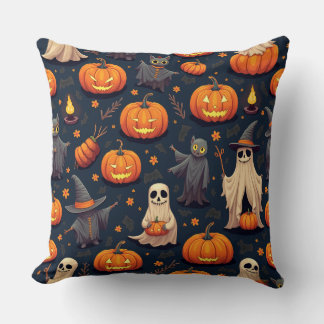 Almofada Travesseiro Cushion Halloween