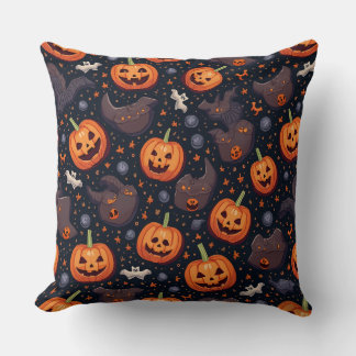 Almofada Travesseiro Cushion Halloween