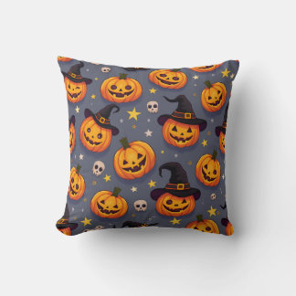Almofada Travesseiro Cushion Halloween