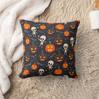 Almofada Travesseiro Cushion Halloween