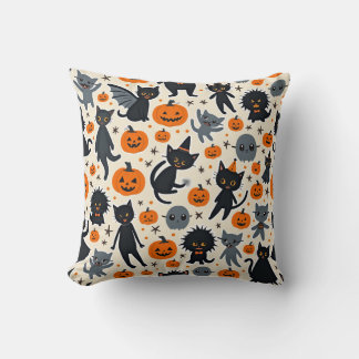 Almofada Travesseiro Cushion Halloween