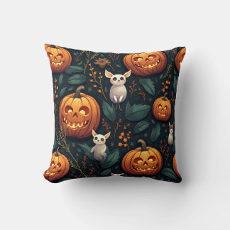 Almofada Travesseiro Cushion Halloween