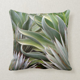 Almofada Travesseiro da agave por Debra Lee Baldwin