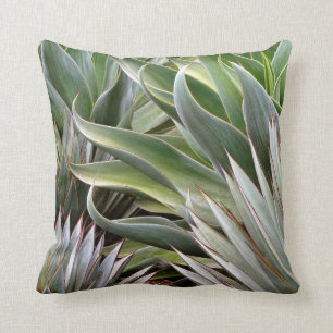 Almofada Travesseiro da agave por Debra Lee Baldwin