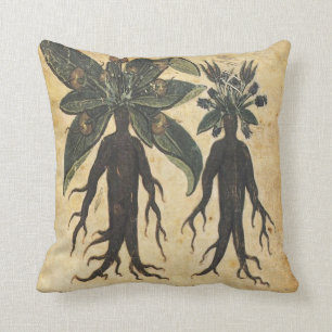 Almofada Travesseiro da arte de Mandrake