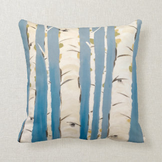 Almofada Travesseiro da árvore de vidoeiro