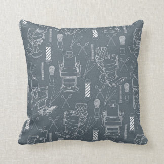 Almofada Travesseiro da barbearia