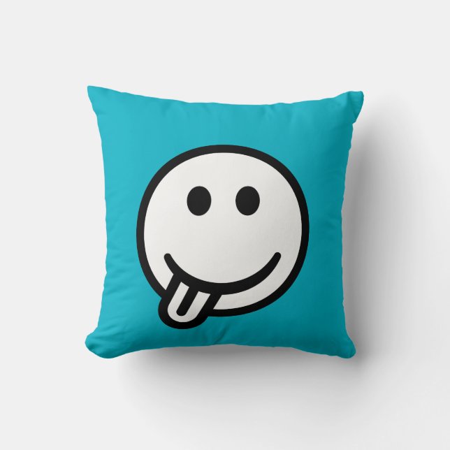 Almofada Travesseiro da cara por adolescentes (Frente)