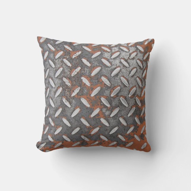 Almofada Travesseiro da caverna do homem (Frente)