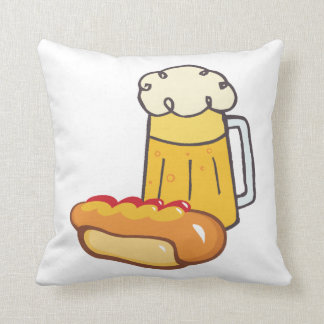 Almofada Travesseiro da cerveja