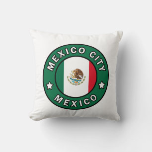 Almofada Travesseiro da Cidade do México