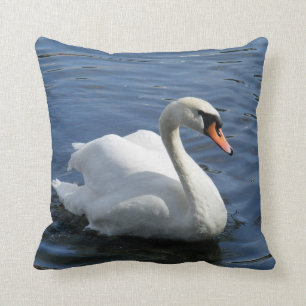 Almofada Travesseiro da cisne muda
