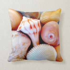 Almofada Travesseiro da coleção do Seashell