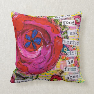 Almofada Travesseiro da escritura