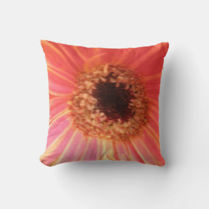 Almofada Travesseiro da flor da margarida do Gerbera