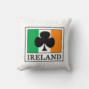 Almofada travesseiro da Irlanda