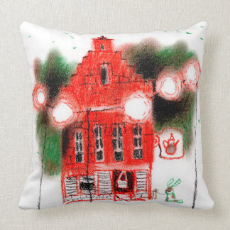 Almofada Travesseiro da noite da lua