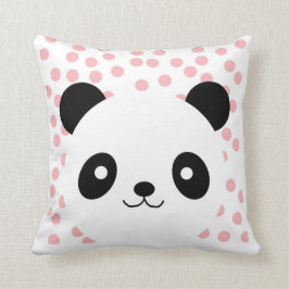 Almofada Travesseiro da panda