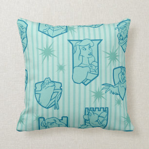 Almofada Travesseiro da princesa da cisne